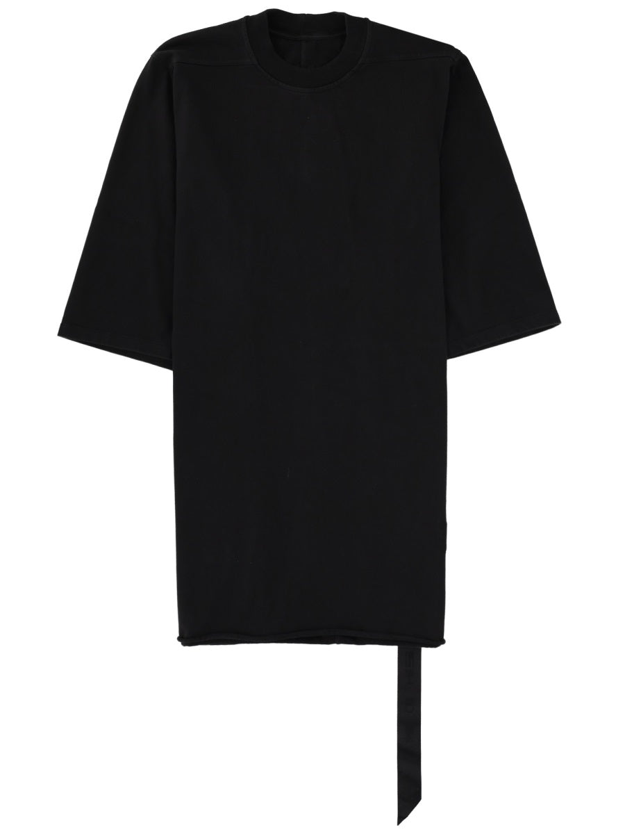 Rick Owens X Drkshdw T shirt - Black | 70048cee662dda32a778fb1c2581ae1ea50ce5d5
