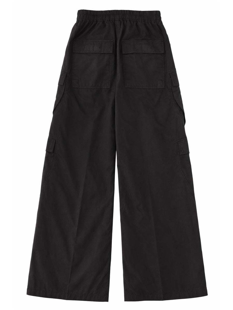 Rick Owens X Drkshdw Pantaloni - Black | 3d8624f647893897682ea128fc3163008235b016