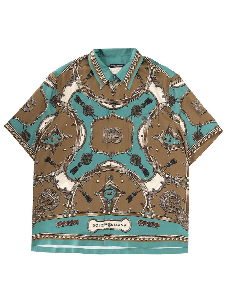Dolce & Gabbana Camicie - Multicolour | b3e370ffc211cfa7bbba885c3148b2a06e0c6203