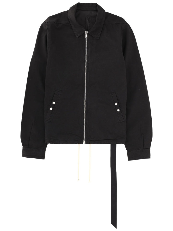 Rick Owens X Drkshdw Giacche - Black | a4f745b8e8bacf4decc2335865af6865760f5d16