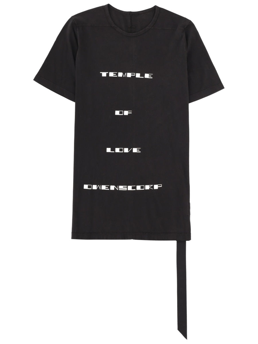 Rick Owens X Drkshdw T shirt - Black | e631353d280b904d45c5423995aa3e082e8209af