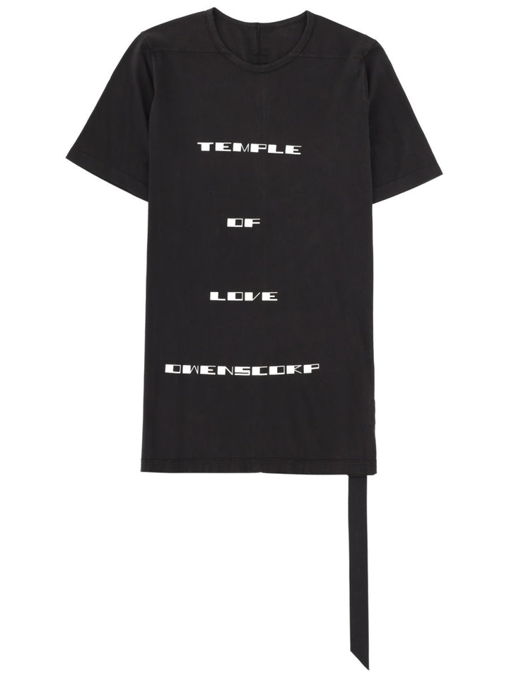 Rick Owens X Drkshdw T shirt - Black | e631353d280b904d45c5423995aa3e082e8209af