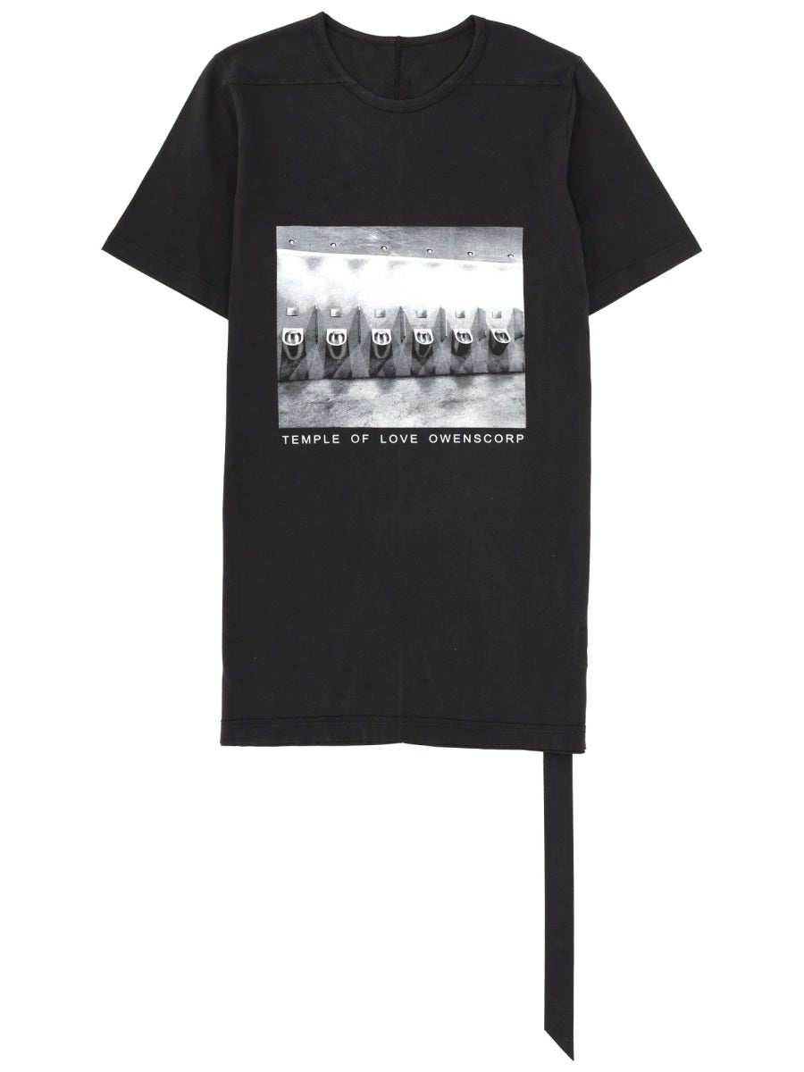 Rick Owens X Drkshdw T shirt - Black | 900d4c3407b6cb4b4f78a9ee6fe2a5b234e93bee