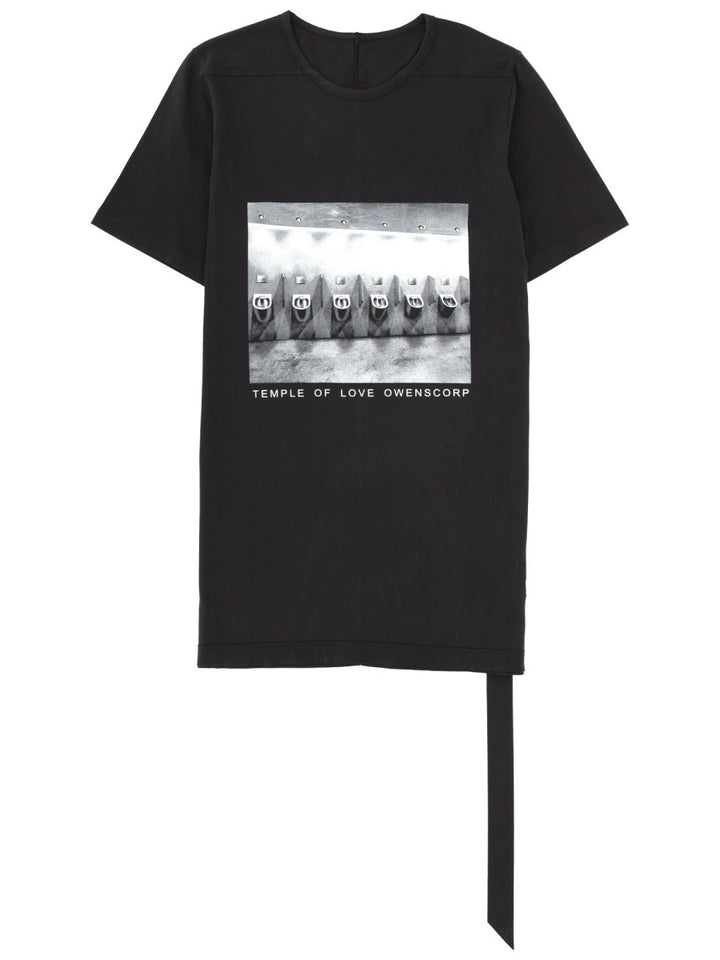 Rick Owens X Drkshdw T shirt - Black | 900d4c3407b6cb4b4f78a9ee6fe2a5b234e93bee