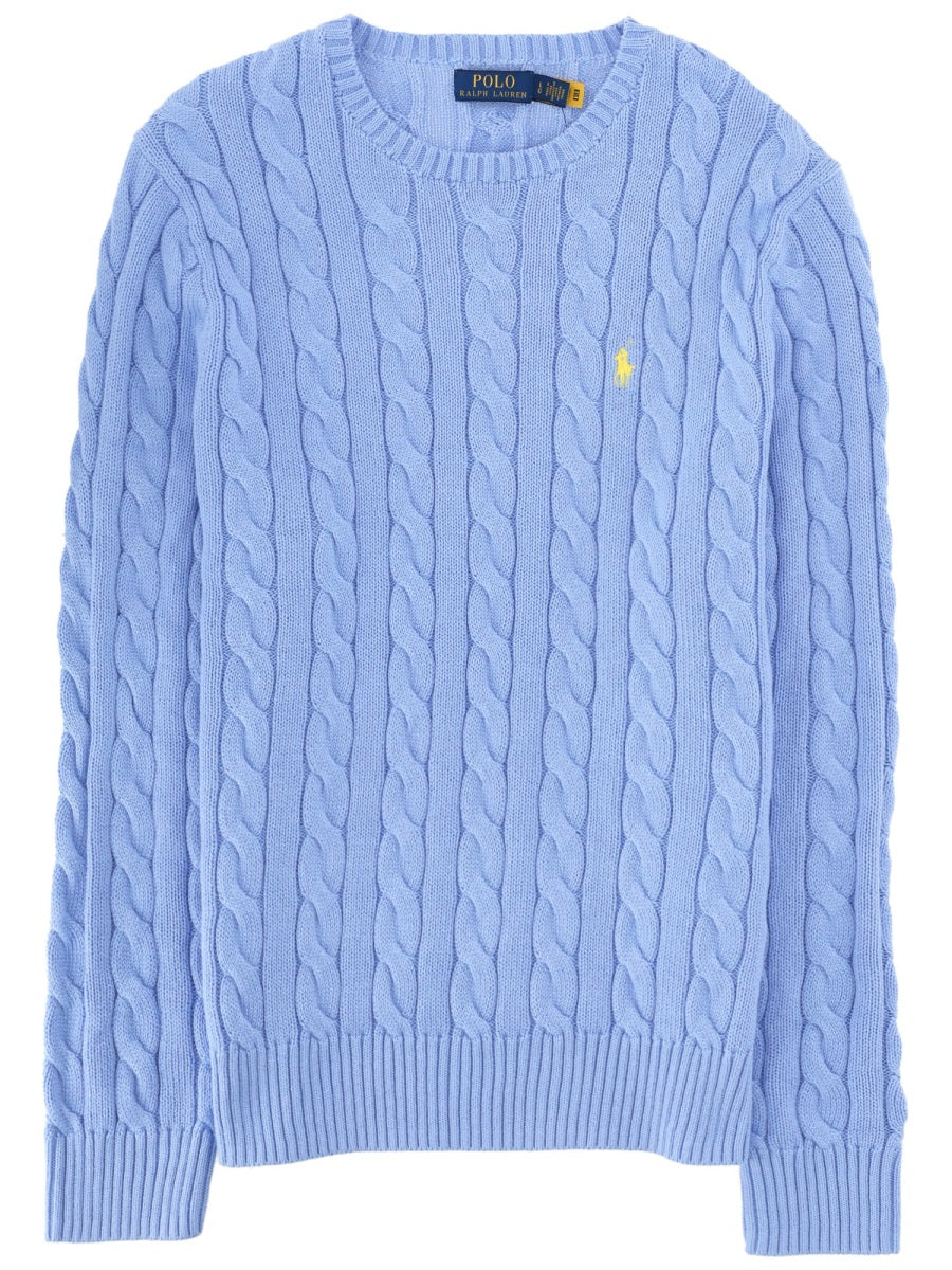 Polo Ralph Lauren Maglioni - Baby Blue | 5c2bcacaba43e12567ef55b03e06c1e4118dbd97