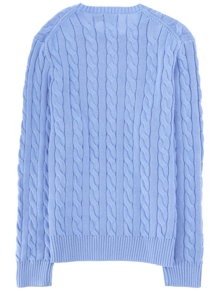 Polo Ralph Lauren Maglioni - Baby Blue | 784aa001c8bd0364cb007672250ba8adb4512e99