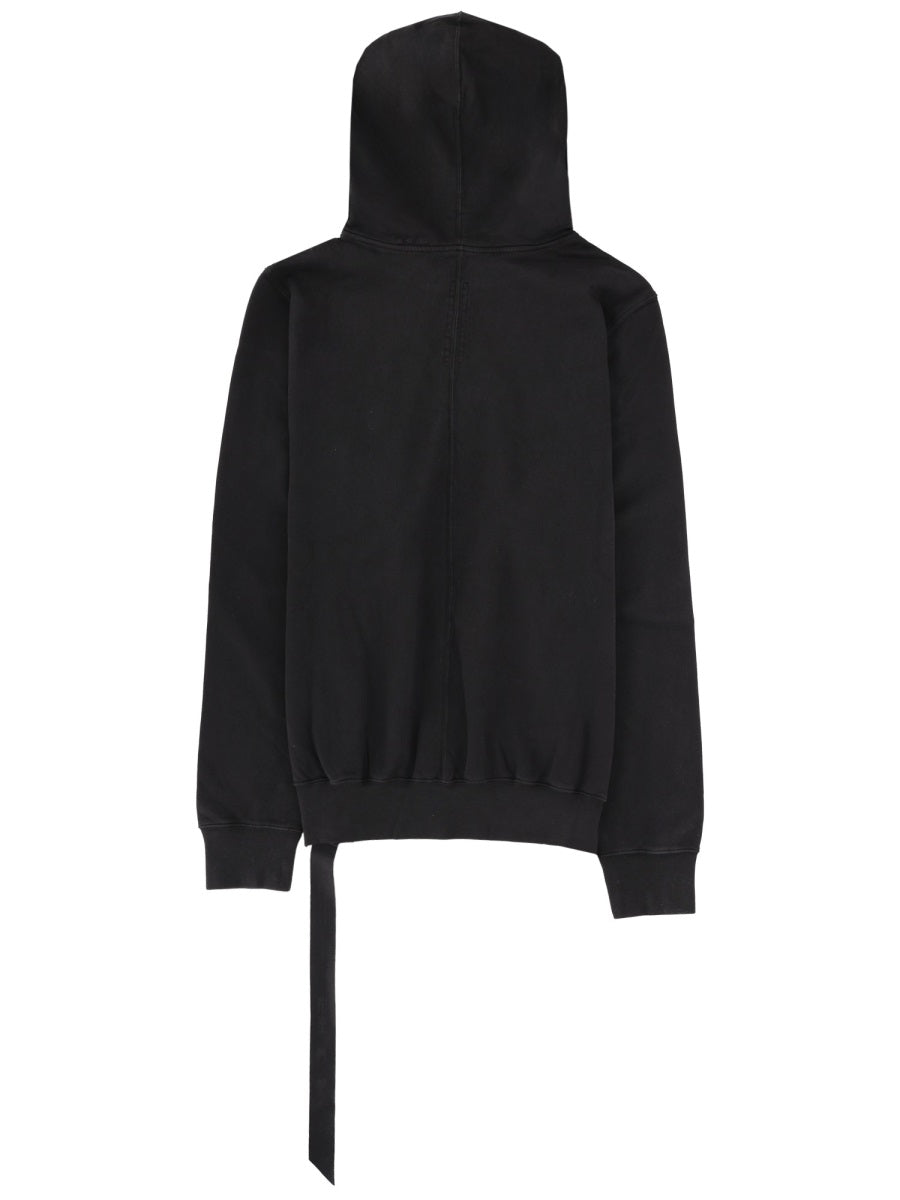 Rick Owens X Drkshdw Felpe - Black | 5a4fed96d42569697d4cf5e0bafedd28d1dc0662