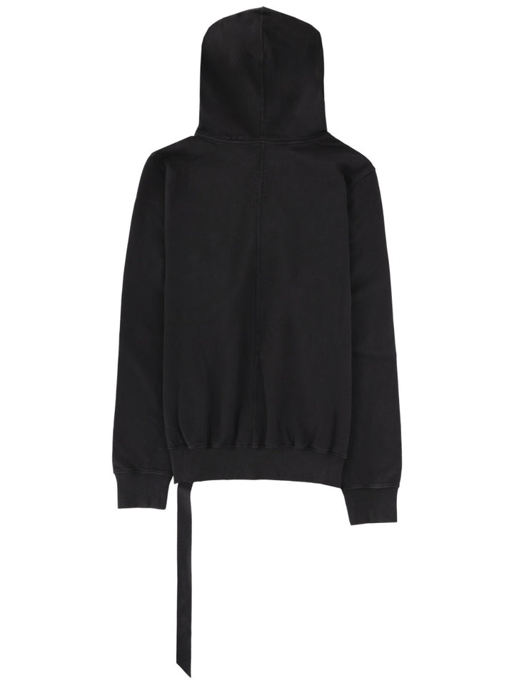 Rick Owens X Drkshdw Felpe - Black | 5a4fed96d42569697d4cf5e0bafedd28d1dc0662