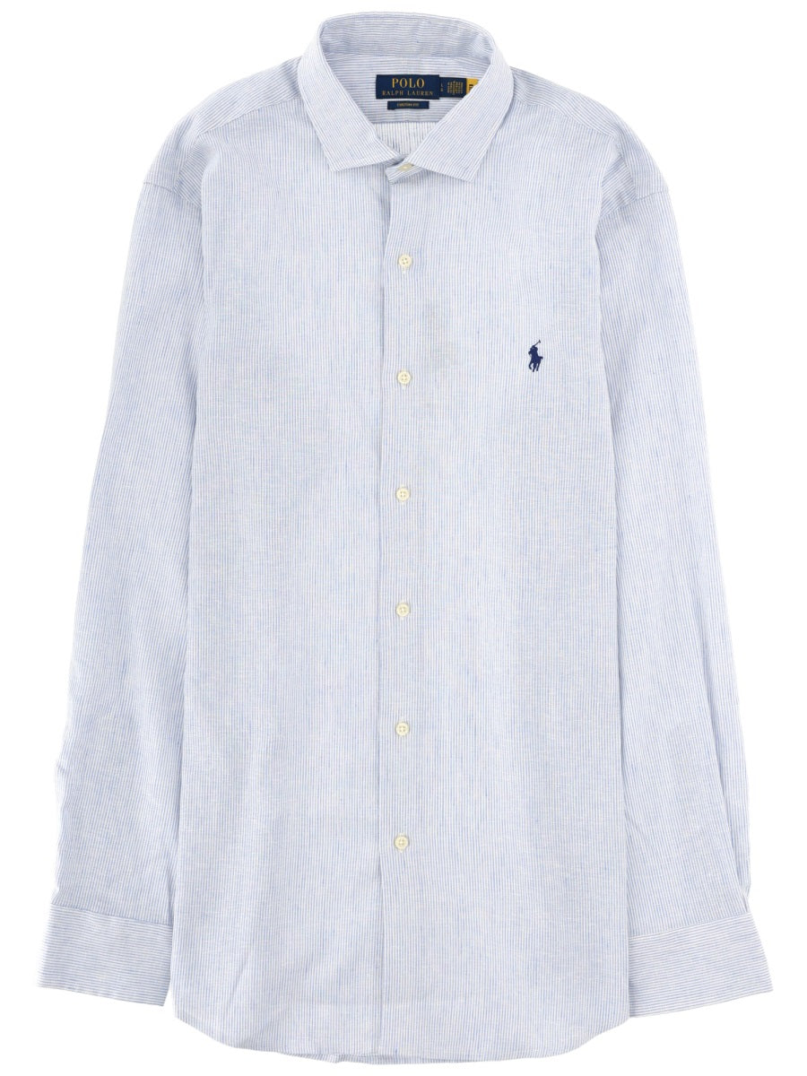 Polo Ralph Lauren Camicie - Blue | ee85cf4c62f8d4401f064ca8da4bd84352011340