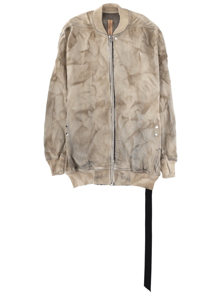 Rick Owens X Drkshdw Giacche - Beige | 8bfa87b03cb217968134272ee52ffe2f131e1c43