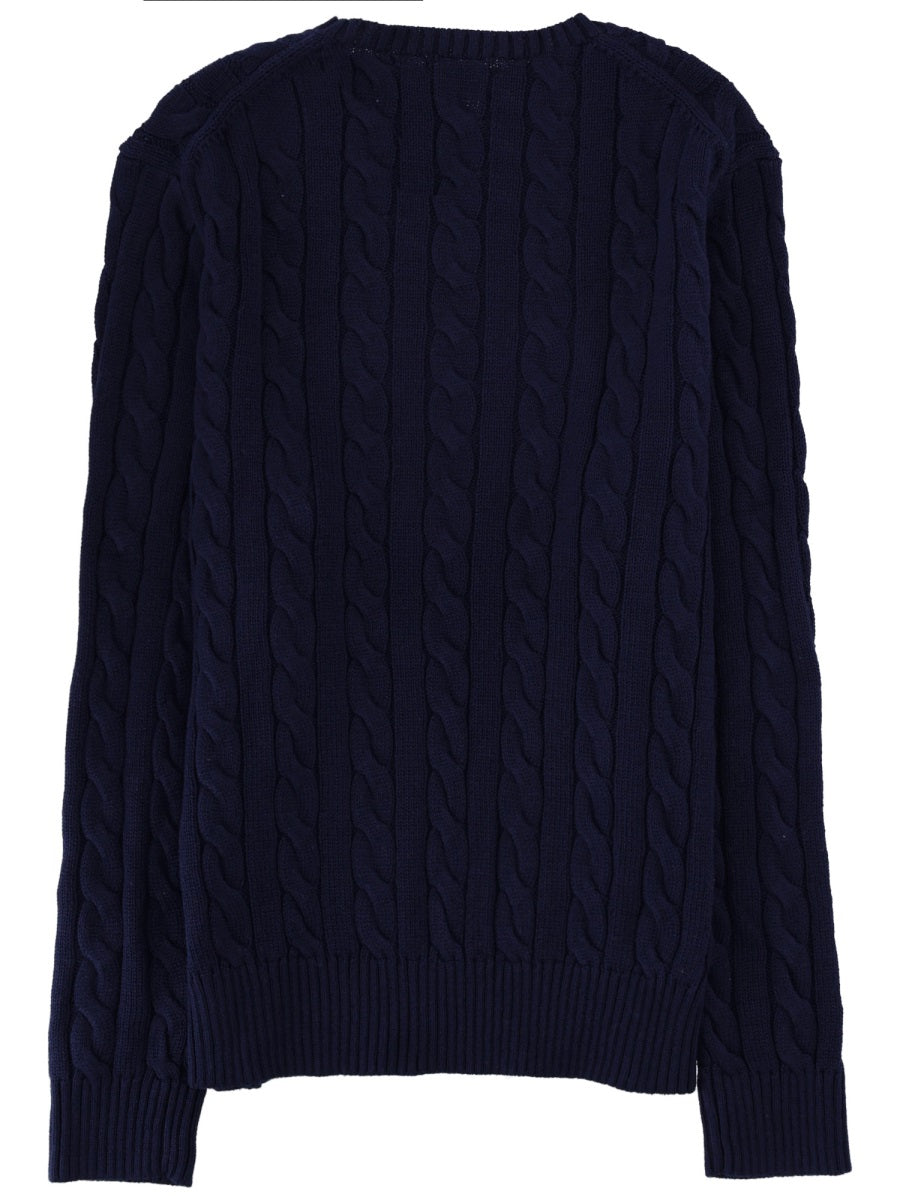Polo Ralph Lauren Maglioni - Blue | 7a41892c14f3fee27a2dd72c41122e060ed5a036