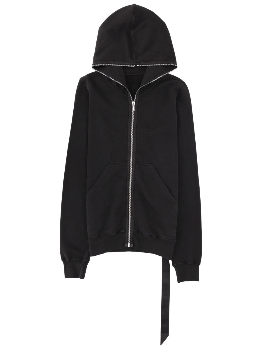 Rick Owens X Drkshdw Felpe - Black | bf73e0c36816e84b68a7eccb26d07f430d9096a2