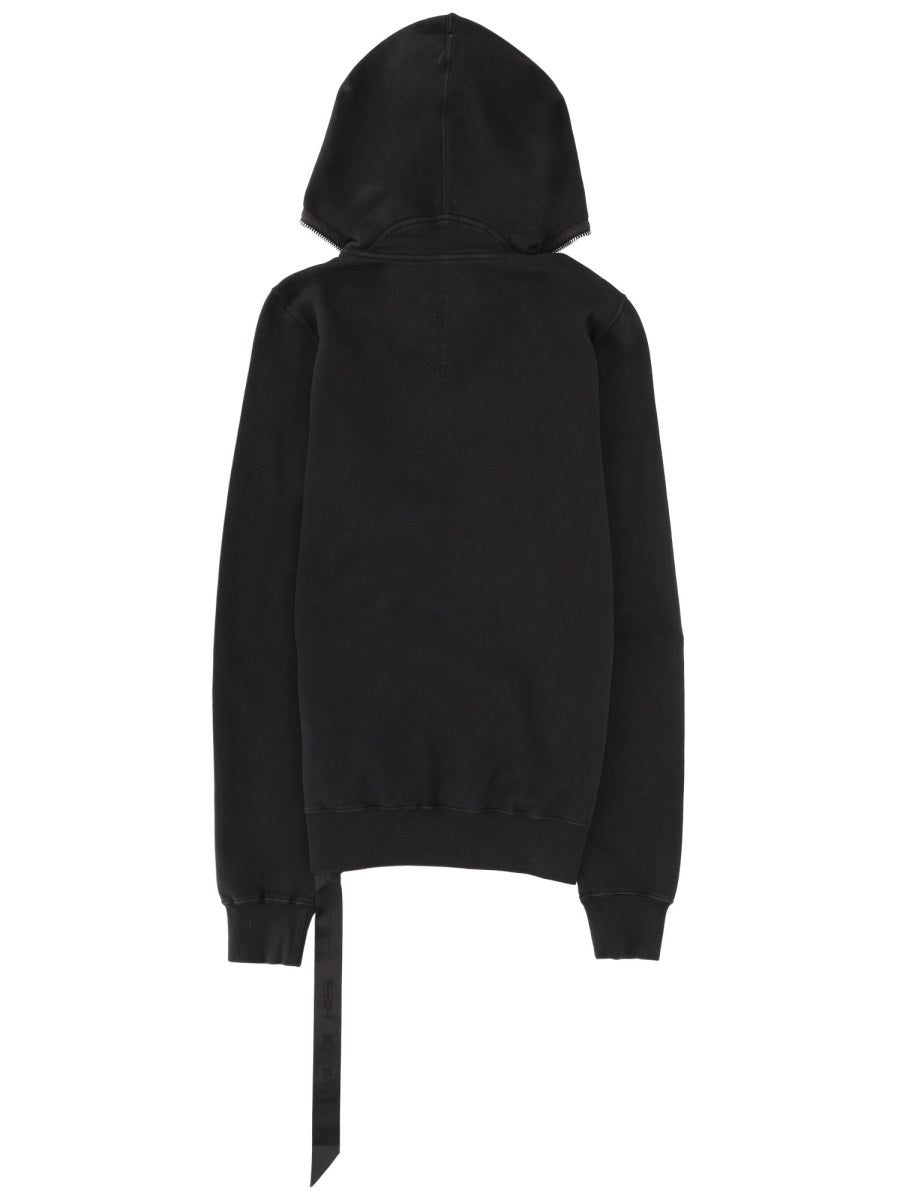 Rick Owens X Drkshdw Felpe - Black | f6fba95cb77bb1374c801c3b836bb80dcde712ec