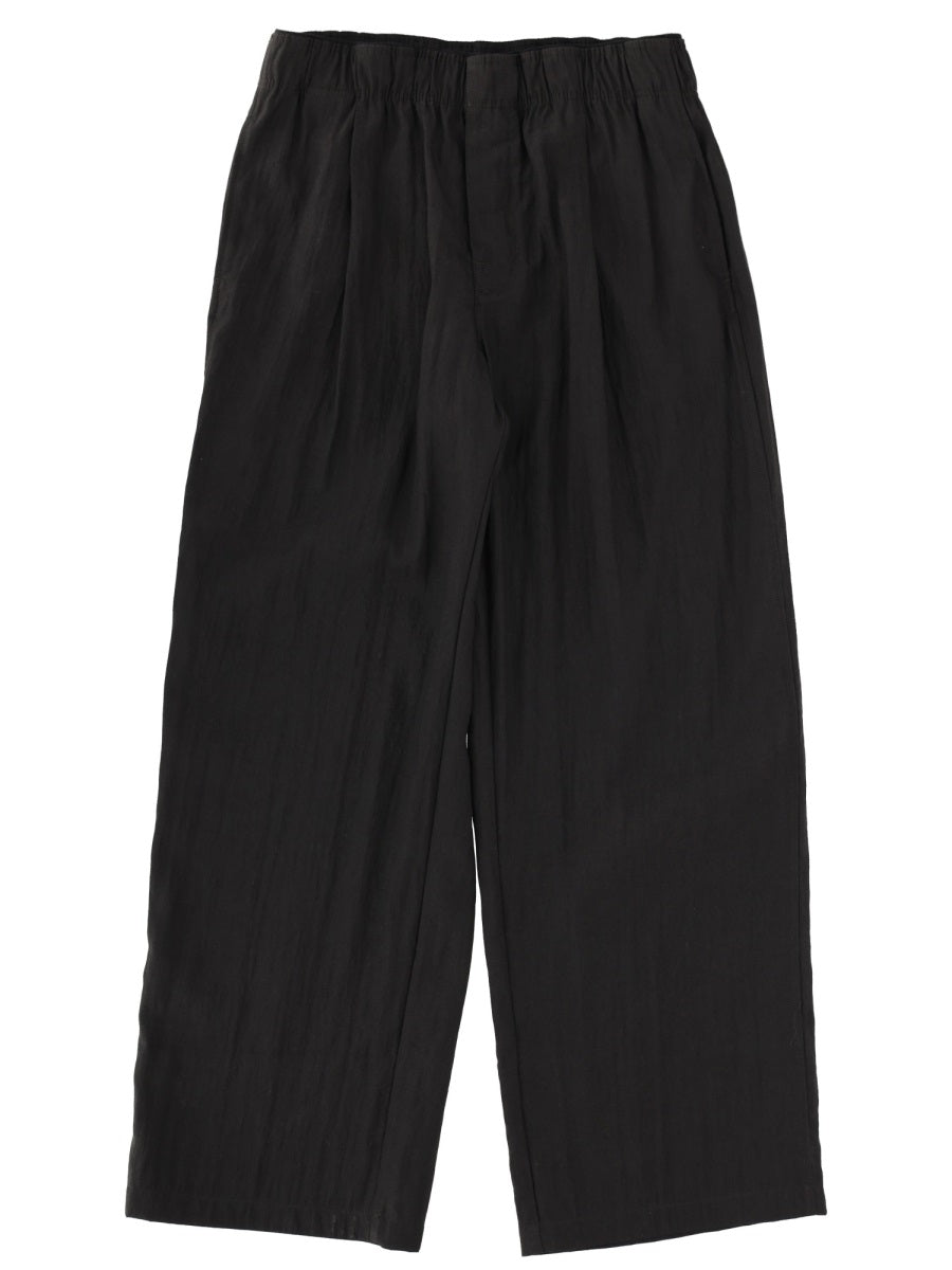 Our Legacy Pantaloni - Black | 7fb71fc4b3ee4ec4995da520d7f7c75f57eb40e8