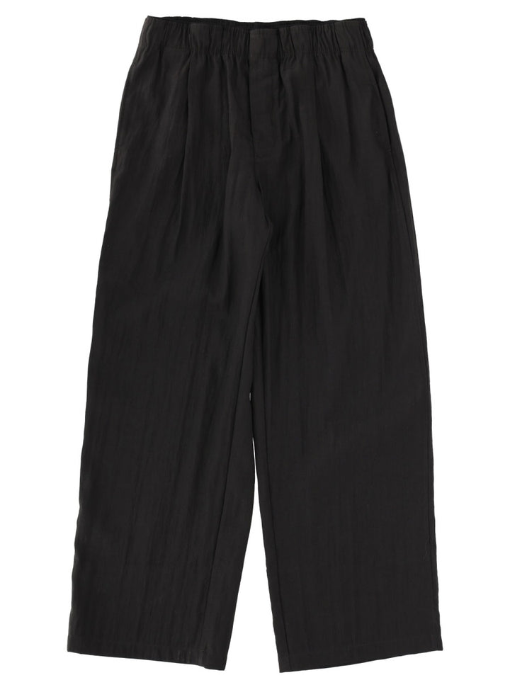 Our Legacy Pantaloni - Black | 7fb71fc4b3ee4ec4995da520d7f7c75f57eb40e8