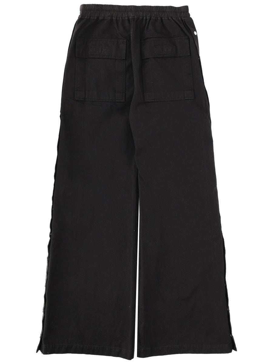 Rick Owens X Drkshdw Pantaloni - Black | 88dcc1fc23512373242bd818df866502ea00b9bc