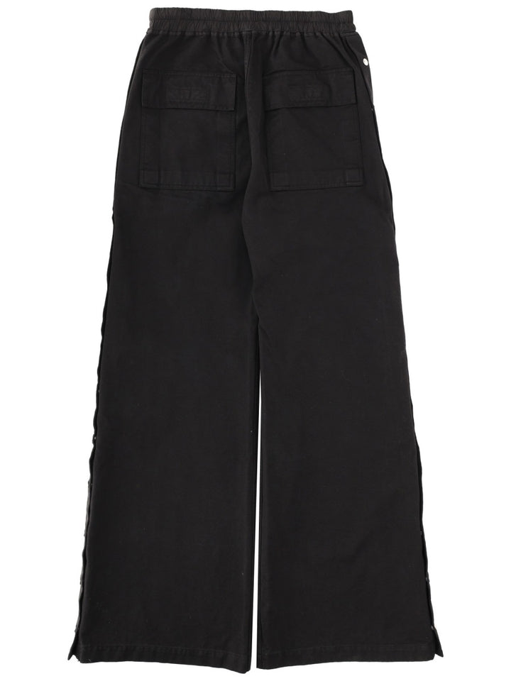 Rick Owens X Drkshdw Pantaloni - Black | 88dcc1fc23512373242bd818df866502ea00b9bc