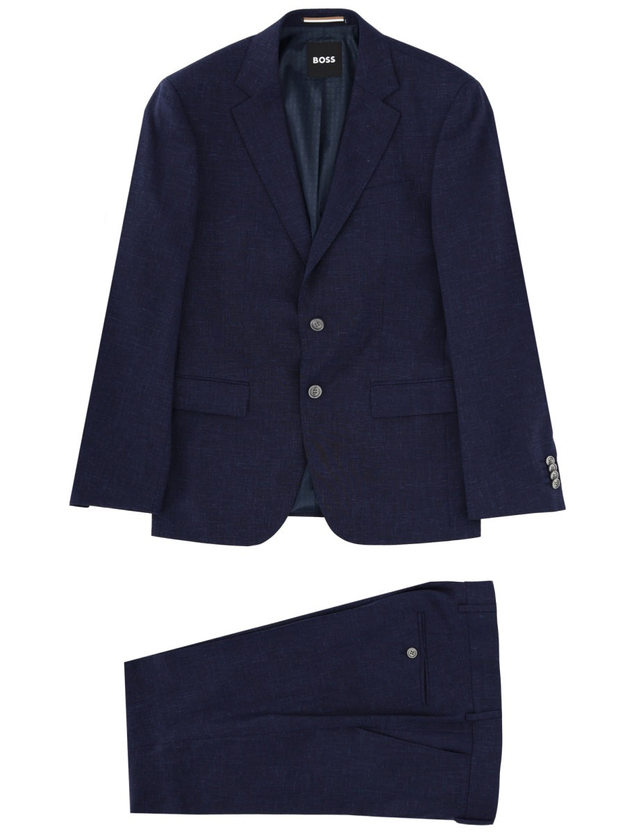 Boss Abiti - Blue | 7eb6cdbb548a910d66ee39b061d40fc0d4f3686e
