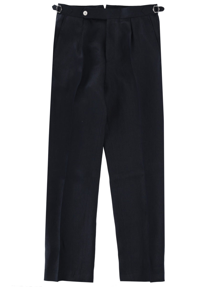 Boss Pantaloni - Blue | 0def74833f959b4c7ec5c196c4e8452ef01ff62a