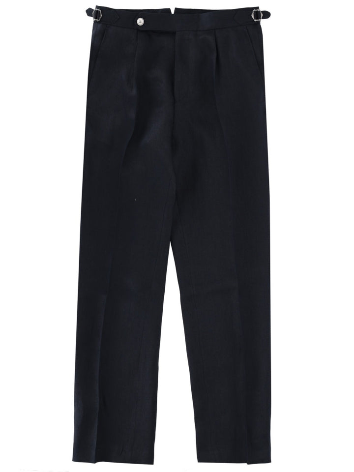 Boss Pantaloni - Blue | 0def74833f959b4c7ec5c196c4e8452ef01ff62a