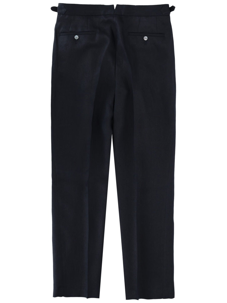 Boss Pantaloni - Blue | 3cfe2b1c50d14f07fd4a60daad5a9063771b8663