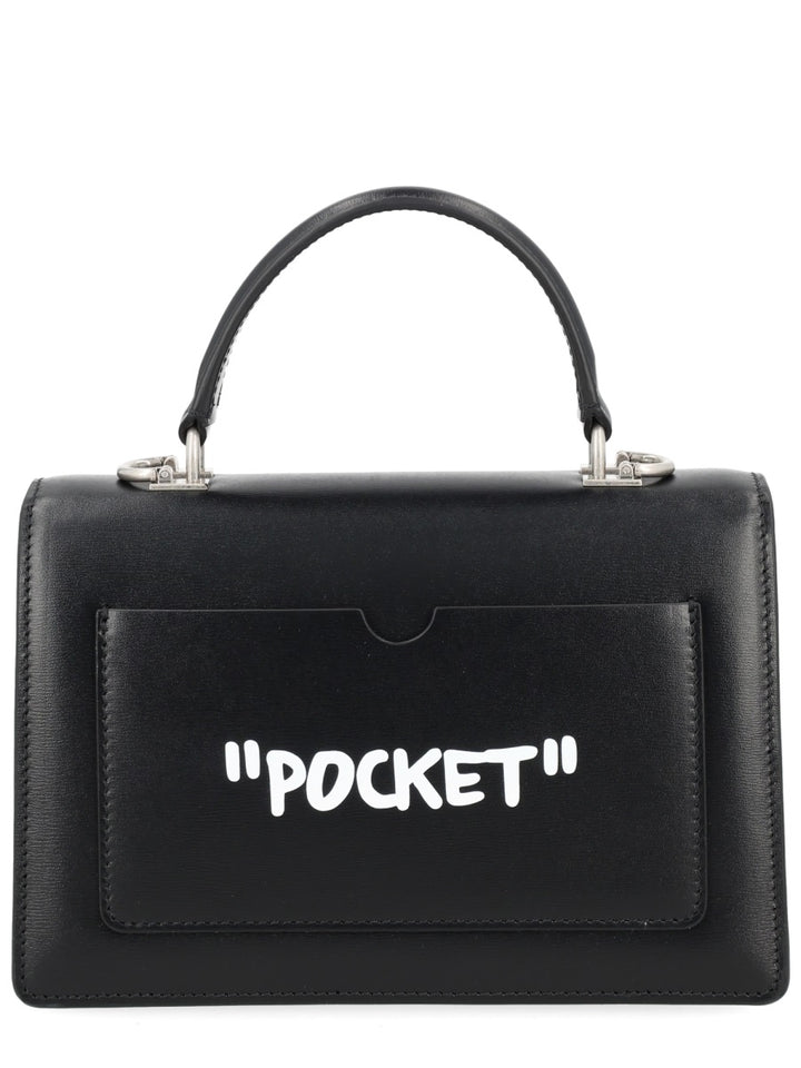 Off-White Borse a Mano - Black | a4ad30375e23a51eb8e85d0bc713619f98d188a5