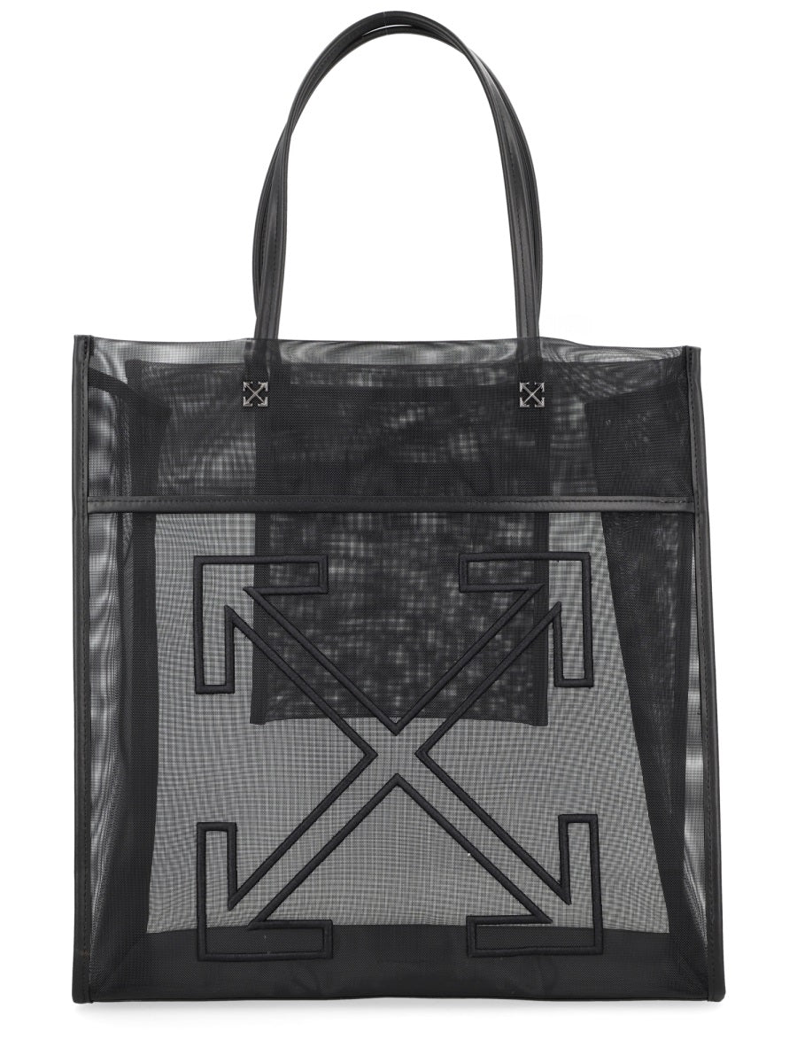 Off-White Borse a Mano - Black | 67e58740ec2b3837c68d8fcdd6187f8346dd28bf