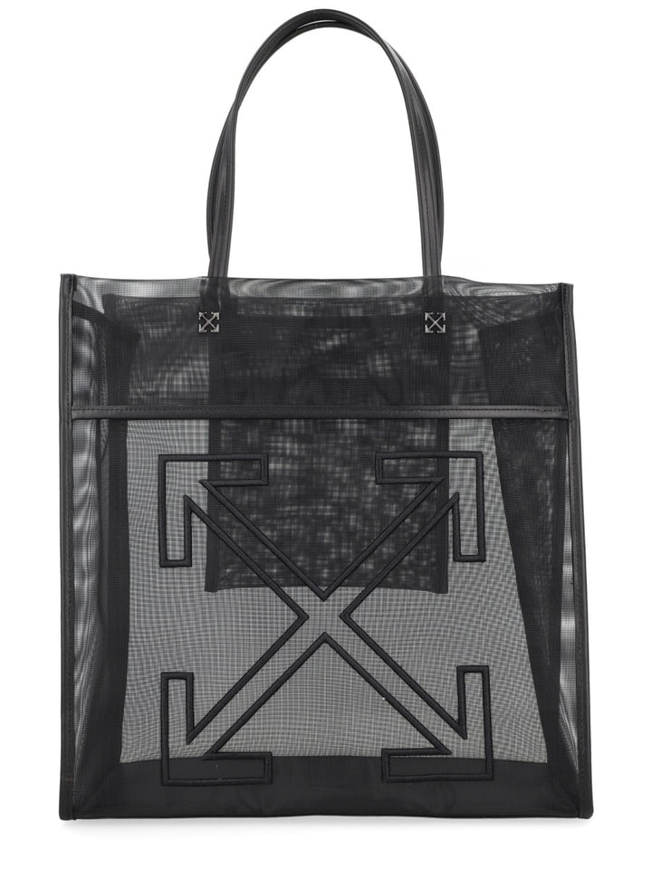 Off-White Borse a Mano - Black | 67e58740ec2b3837c68d8fcdd6187f8346dd28bf