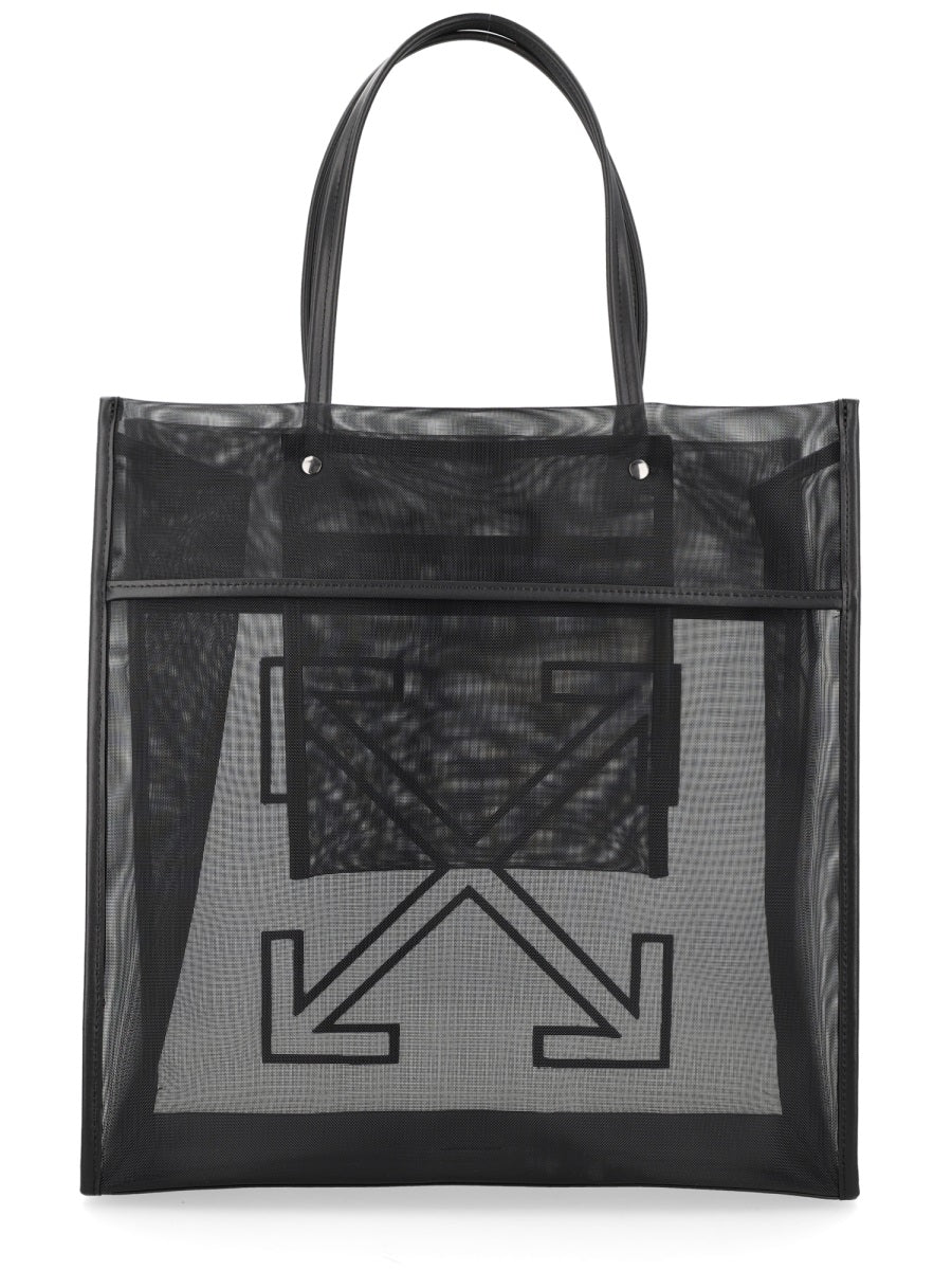 Off-White Borse a Mano - Black | 4131ba5123380cb927e12c946b7e058dce8a5dd0