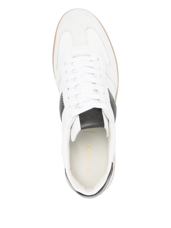 Tom Ford Sneakers - Bianco | f649b9ff5e63141fa14785b02de996a1f137a091