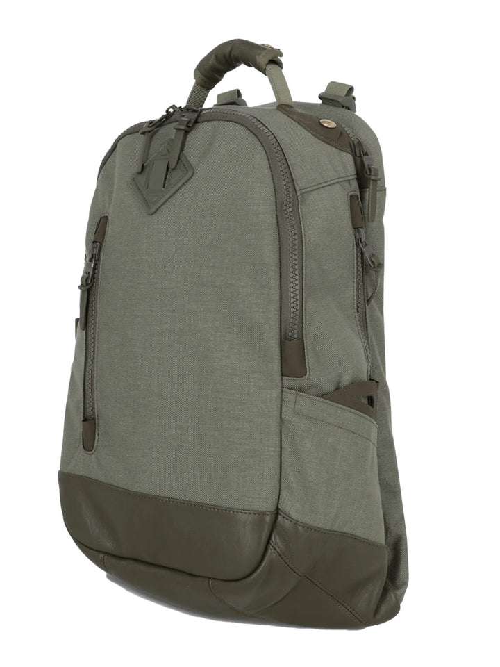 Visvim Zaini e Valigie - Green | 2a32e778f12165c45d9878eb4188e193b9ff5510