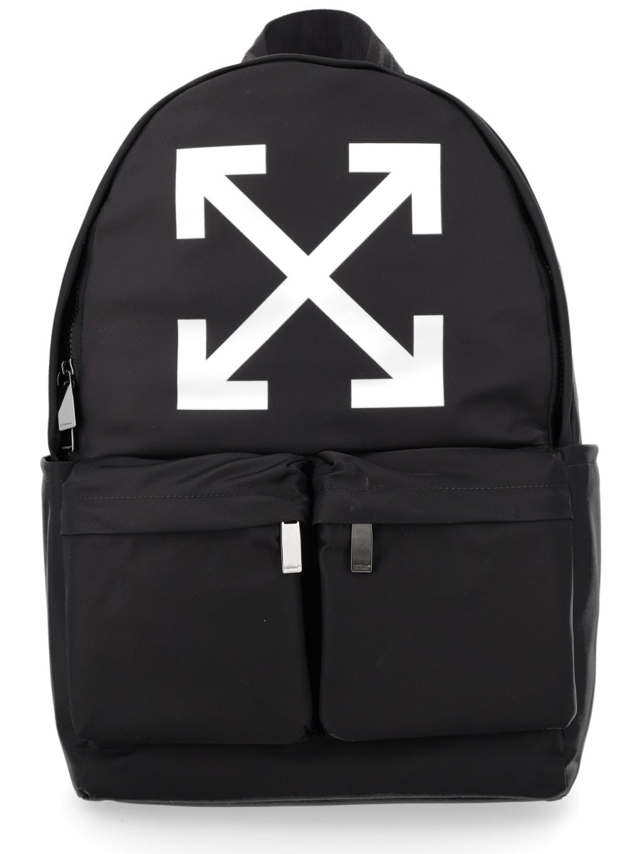 Off-White Zaini e Valigie - Black | 2d100cc967c5f004282ae552676be7a04e7229a9