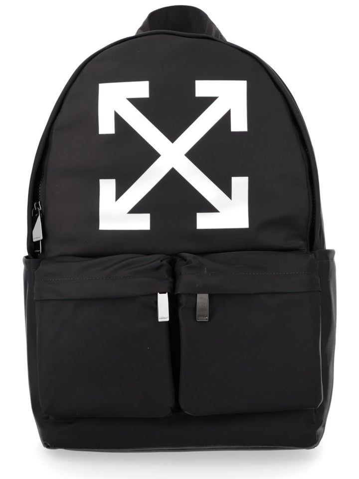 Off-White Zaini e Valigie - Black | 2d100cc967c5f004282ae552676be7a04e7229a9