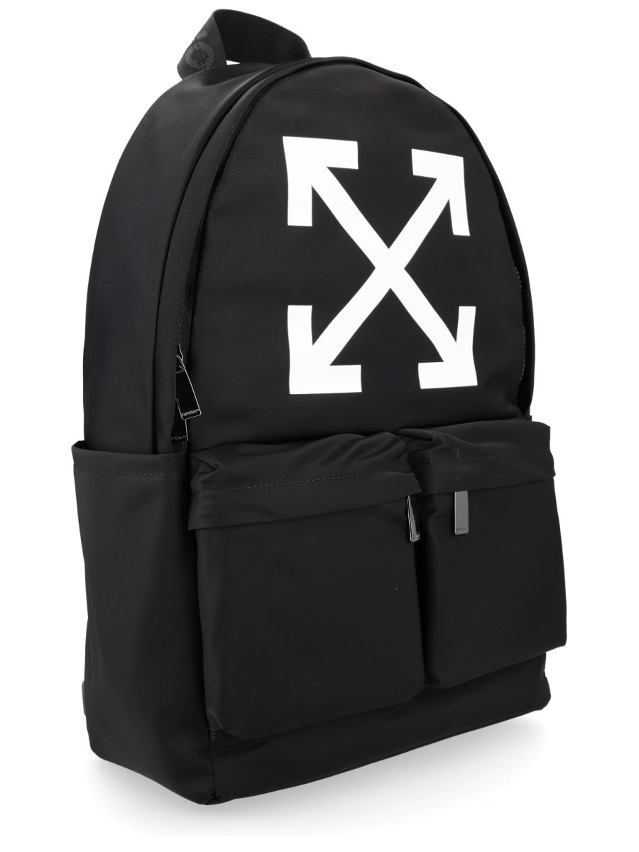 Off-White Zaini e Valigie - Black | b0c241530a29488faca2bb1393fc8699b795d71a