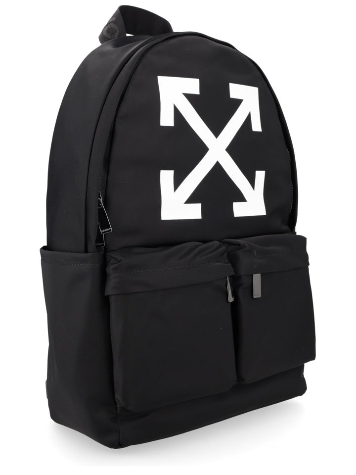 Off-White Zaini e Valigie - Black | b0c241530a29488faca2bb1393fc8699b795d71a