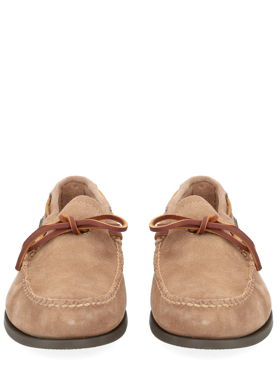 G.H. Bass & Co Mocassini - Beige | 503b4e3f06540cc6c414a030adca30349b172889