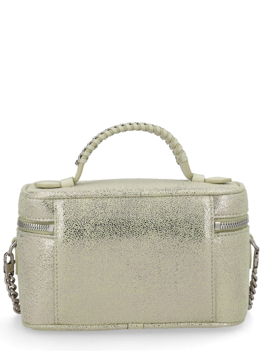 Stella Mccartney Borse a Spalla e Tracolla - Silver | e24f9a99ce9abd38b62b0e472dd14dcce0eeb94f