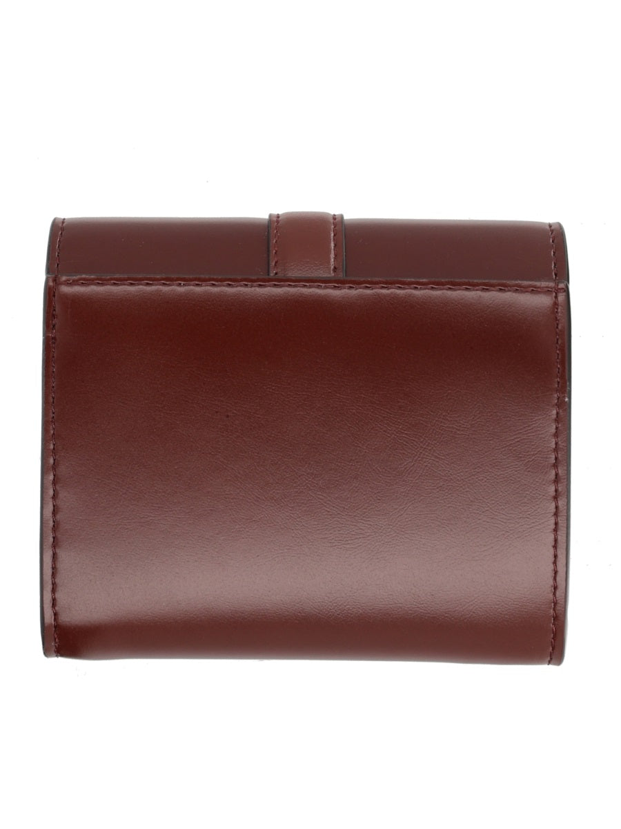 Stella Mccartney Portafogli e Portacarte - Bordeaux | a5ce2f09560d7793e414f35fc88edcd5e82eea64