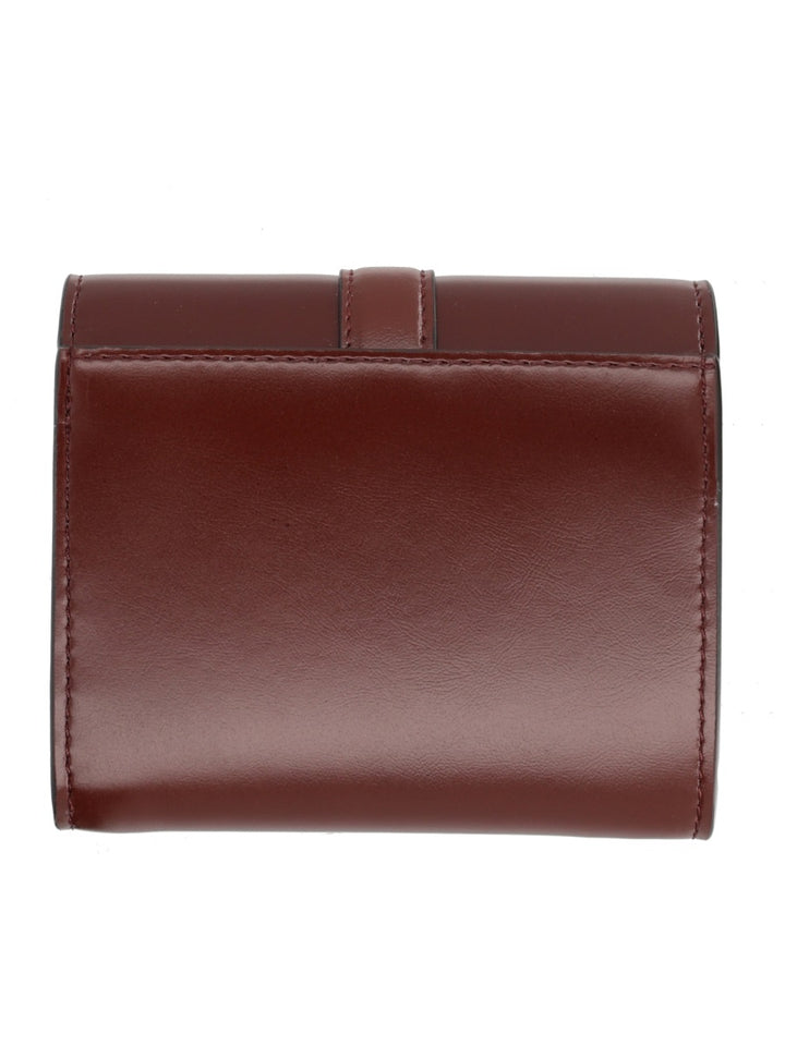 Stella Mccartney Portafogli e Portacarte - Bordeaux | a5ce2f09560d7793e414f35fc88edcd5e82eea64