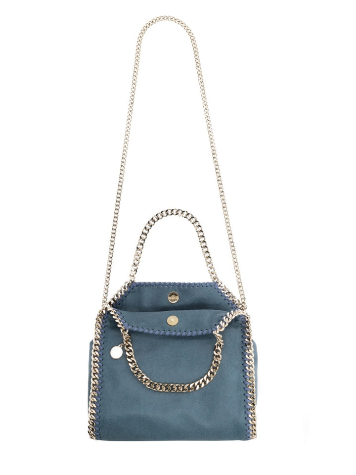 Stella Mccartney Borse a Mano - Blue | 506ce25717071a345771c818bf7db94022fb2fe9