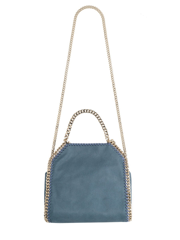 Stella Mccartney Borse a Mano - Blue | 0a287bfa07519d5e1b5f3d75d073bdec8be60199