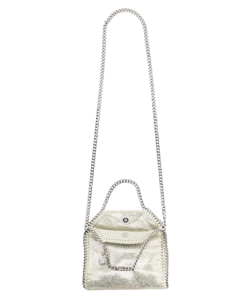 Stella Mccartney Borse a Mano - Silver | 552145928eb314eb0bbf871c19fc58045d72aadb