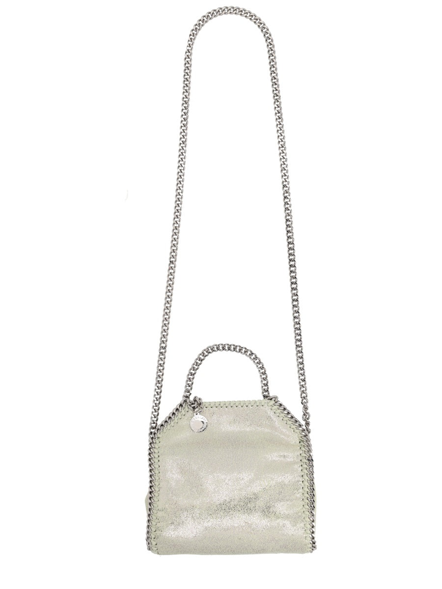 Stella Mccartney Borse a Mano - Silver | 43ef239601bdcd73af209f0ebf1d3530b34232d1