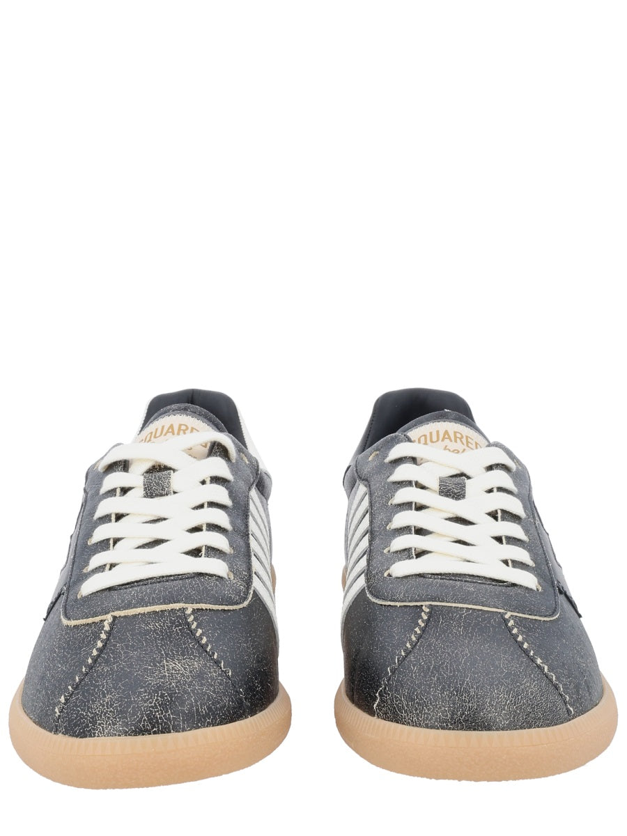 Dsquared2 Sneakers - Black | b0d49af1ece0e620fed6321fd76d664ac0afa6c3