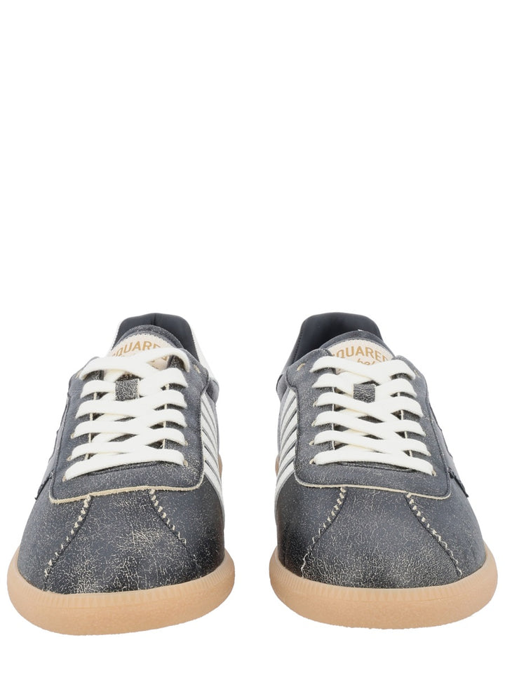 Dsquared2 Sneakers - Black | b0d49af1ece0e620fed6321fd76d664ac0afa6c3