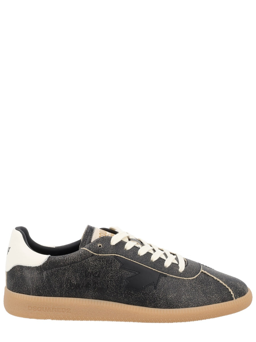 Dsquared2 Sneakers - Black | 85f3cd37ec9af93e0f58b44aa3e10a98dcd144e0