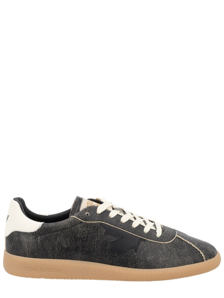 Dsquared2 Sneakers - Black | 85f3cd37ec9af93e0f58b44aa3e10a98dcd144e0