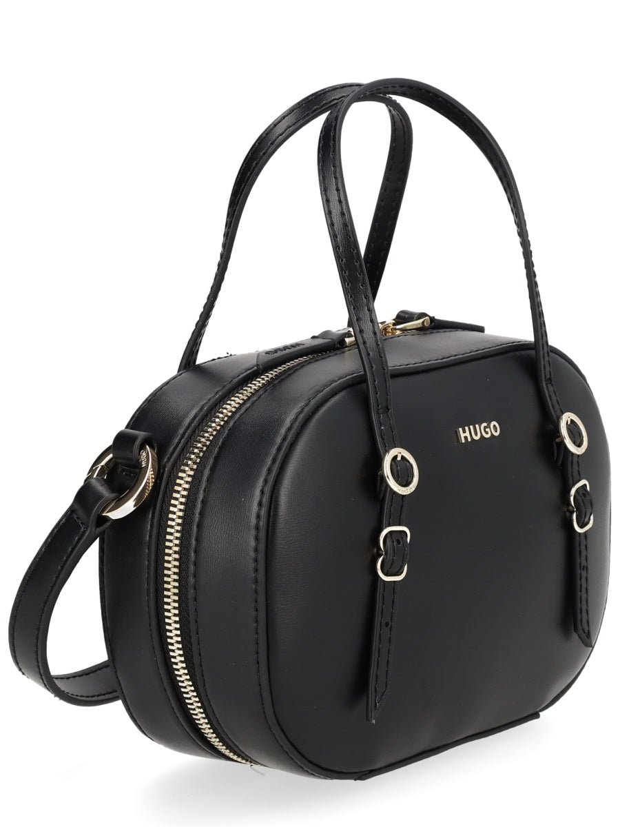 Hugo Borse a Spalla e Tracolla - Black | aff09ec5f1de0e59468788778635cdb8802540a2