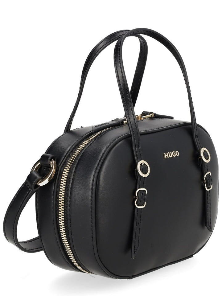 Hugo Borse a Spalla e Tracolla - Black | aff09ec5f1de0e59468788778635cdb8802540a2