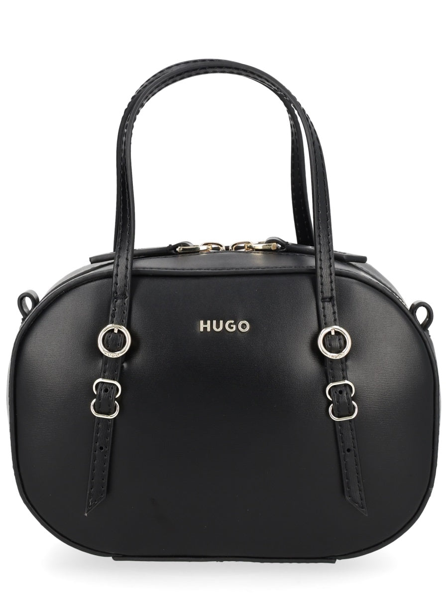 Hugo Borse a Spalla e Tracolla - Black | 42b1add9ef715c0d3e24daa3595abd8c07467e1c